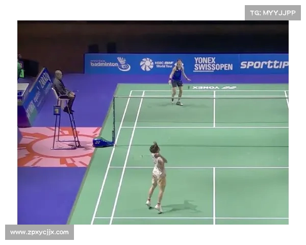 2-0 轻取苏格兰名将吉尔莫!陈雨菲时隔七载再胜对手,强势晋级瑞士赛十六强 2-0 轻取苏格兰名将吉尔莫!陈雨菲时隔七载再胜对手,强势晋级瑞士赛十六强